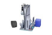 Gaming Zubehör - iMP TECH DLX+LED Multi Function Charge and Cool Stand - 30th Anniversary Limited Edition - Grey - Sony PlayStation 5 - PS5DLXLEDALLPROWH30