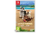 Spiele - Little Friends Puppy Island (Code in a Box) - Nintendo Switch - Virtual Pet - PEGI 3 - 5056208826350