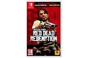 Spiele - Red Dead Redemption (Code in a Box) - Nintendo Switch - Action - PEGI 18 - 5026555072342