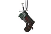 Merchandise - Nemesis Now - Lord of the Rings Aragorn Stocking Hanging Ornamen - B6490X3