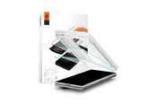 Handys - Schutzfolie - Spigen Glass tR EZ Fit Pro HD 2 Pack - Samsung Galaxy Z Fold7 - AGL09579