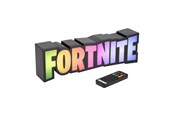 Merchandise - Paladone - Fortnite Logo Light - Lampe - PP14512FO