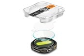 Smartwatch - Accessories - Spigen Glass tR EZ Fit 2 Pack - Samsung Galaxy Watch 8 (40mm) - AGL09874