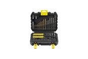 Bohrer & Bits - Stanley Set of 50 Bits/Drills - STA88546-XJ