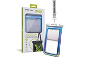 Handys - Anderes Zubehör - Mobile Origin Waterproof Floating Case 6 -8"- glitter/white - DBXL-GLR-WHT01