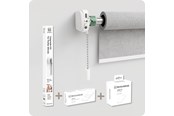 Smart-Home - MotionBlinds Upgrade Kit starterkit (Upgrade Kit for roller blinds + bridge + 1C remote) - MB-B007