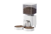 Katzen - Rojeco 4.5L Automatic Pet Feeder WiFi Version Dou - RWSQMFWFO-SP