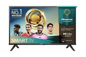Flachbild TV - Hisense 40" Flachbild TV LED 1080p (Voll HD) High Dynamic Range 10 (HDR10) 40A4Q A4Q Series - 40" LED-backlit LCD TV - Full HD - 40A4Q