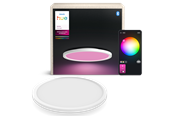 Smart-Home - Philips Hue Surimu Panel Round ⌀39.5 cm 40W - 929003598102