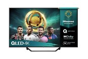 Flachbild TV - Hisense 43" Flachbild TV LED 4K 43A7Q sw QLED-TV UHD Multituner BT Smart Dolby Vision HDR10+ - 43A7Q