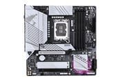 Mainboard - GIGABYTE AORUS B760M ELITE WIFI6E GEN5 Mainboard - Intel B760 - Intel LGA1700 - DDR5 RAM - Micro-ATX - B760M A E WF6E GEN5