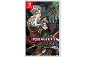 Spiele - Castlevania Advance Collection - Nintendo Switch - Plattform - PEGI Unknown - 1289586