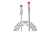 Netzwerk - Kabel - Lindy Cat.6 S/FTP Patch Cable - Grau - 2m - 47704