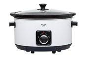 Andere Küchengeräte - Adler AD 6413w - slow cooker - white - AD 6413w
