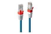 Netzwerk - Kabel - Lindy patch cable - 30 m - blue - Blau - 30m - 45382