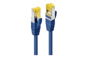 Netzwerk - Kabel - Lindy patch cable - 30 cm - blue - Blau - 0.3m - 47275