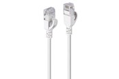 Netzwerk - Kabel - Lindy networking cable Grey 1 m - Grau - 1meter - 47582