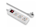 Stromkabel (Extern) - Lindy - power strip - 3500 Watt - 73101
