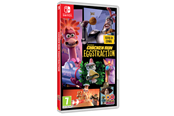 Spiele - Chicken Run: Eggstraction - Nintendo Switch - Action/Abenteuer - PEGI 7 - 5061005356757