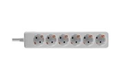 Stromkabel (Extern) - Lindy - power strip - 3500 Watt - 73102