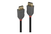 Display Kabel - Lindy Anthra Line - DisplayPort cable - DisplayPort to DisplayPort - 15 m - 36487
