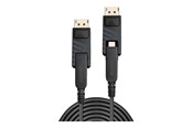 Display Kabel - Lindy - DisplayPort cable kit - Mini DisplayPort to Mini DisplayPort - 20 m - 38481