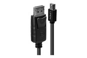 Display Kabel - Lindy DisplayPort cable - 3 m - 41647