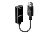 Display Kabel - Lindy adapter - DisplayPort / HDMI - 41718