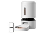Katzen - Petlibro Granary Smart Camera Feeder 5L White - PL-AF203-34W