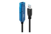 USB Kabel - Lindy Pro - USB extension cable - USB Type A to USB Type A - 15 m - 43229