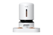 Katzen - Petlibro Granary Food Dispenser with Double Bowl WiFi 5L - White - PL-AF103-36W