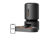Katzen - Petlibro Granary WiFi Feed Dispenser 5L Double Bowl Black - PL-AF103-36B