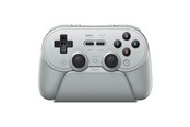 Gaming Zubehör - 8BitDo Pro 3 - Bluetooth - 2.4G - Hall Effect - TMR - Grey - Wireless Controller - Nintendo Switch 2 - RET00854