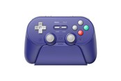 Gaming Zubehör - 8BitDo Pro 3 - Bluetooth - 2.4G - Hall Effect - TMR - Purple - Wireless Controller - Nintendo Switch 2 - RET00856