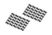 Netzwerk - Kabel - DIGITUS cable colour coding clips - for patch cable - A-CC-BL