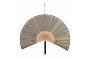 Einrichtung - Bloomingville - Jaime Wall Decoration 145x72 cm - Black Karagumoy - 82047190