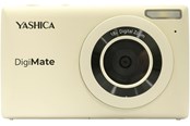 Digital Kameras - Yashica DigiMate (Off White) - YAS-DGM100-OW