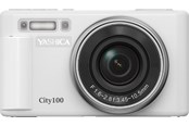 Digital Kameras - Yashica City 100 (White) - YAS-DGC100-WH