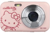 Digital Kameras - Yashica DZ-100 x Hello Kitty Edition (Pink) - YAS-DZ10HK-PN