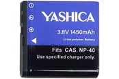 Batterien und Batteriegriffe - Yashica City Battery (NP-40) - YAS-BTRCTY