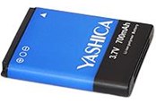 Batterien und Batteriegriffe - Yashica DigiMate Battery (BL-01) - YAS-BTRDGM Y