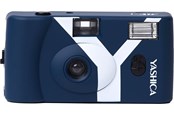 Digital Kameras - Yashica MF-1 Snapshot Art Camera (Prussian Blue) - YAS-SACMF1Y-DB