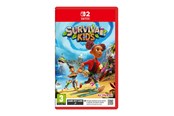 Spiele - Survival Kids - Nintendo Switch 2 - Überleben - PEGI 3 - 4012927077603
