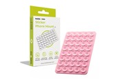 Handys - Anderes Zubehör - Mobile Origin Sticker Phone Mount O1 - pink - MO-SPM-PNK