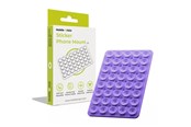 Handys - Anderes Zubehör - Mobile Origin Sticker Phone Mount O1 - purple - MO-SPM-PUR