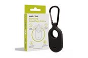 Handys - Anderes Zubehör - Mobile Origin Samsung SmartTag2 Case - black - MO-SST2-BLK