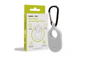 Handys - Anderes Zubehör - Mobile Origin Samsung SmartTag2 Case - white - MO-SST2-WHT