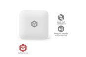 Smart-Home - Nedis SmartLife Climate Sensor Zigbee 3.0 Battery Android™ / IOS White - ZBSC11WT