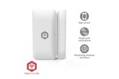 Smart-Home - Nedis SmartLife Door Window Sensor Zigbee 3.0 Battery Android™ / IOS White - ZBSD11WT