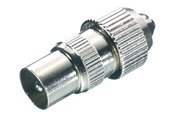 Antennenkabel - Vivanco 48/00 01M - antenna connector - 4008928480115